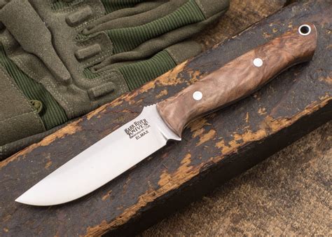 bark river|Professional – Bark River Knives.